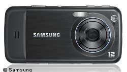 Das Pixon 12 ist so gut ausgestattet wie eine Digicam - aber der Browser l&auml;sst arg zu w&uuml;nschen &uuml;brig